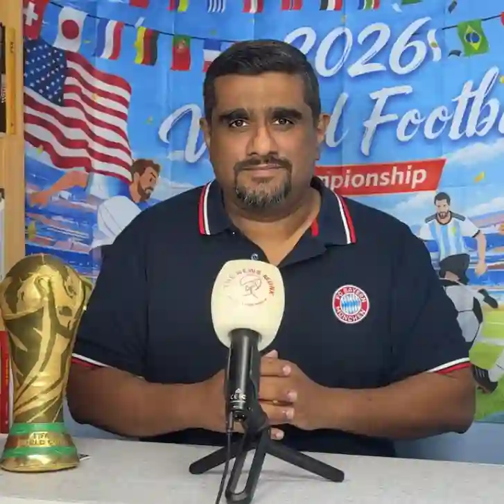 Naveen Nair